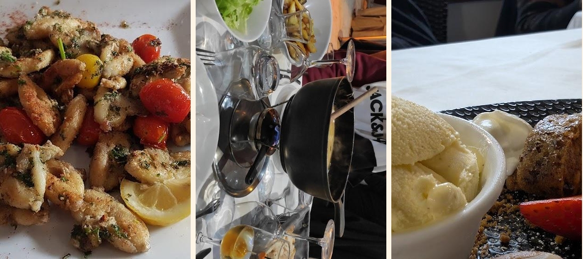 LE PLAISIR DES FONDUES - Gallery Image 1