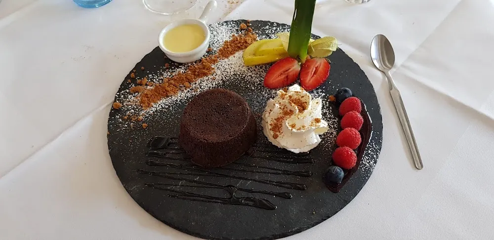 Fondant Au Chocolat