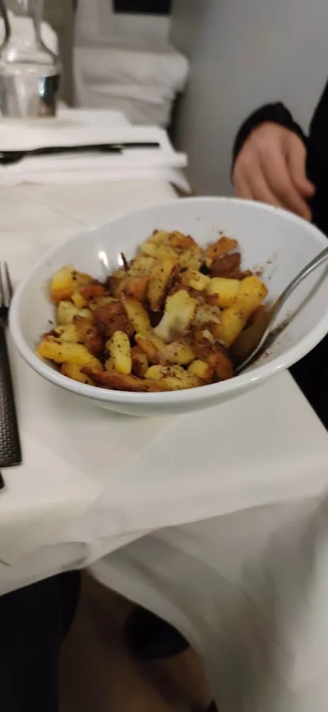 Pommes de Terre Rôties